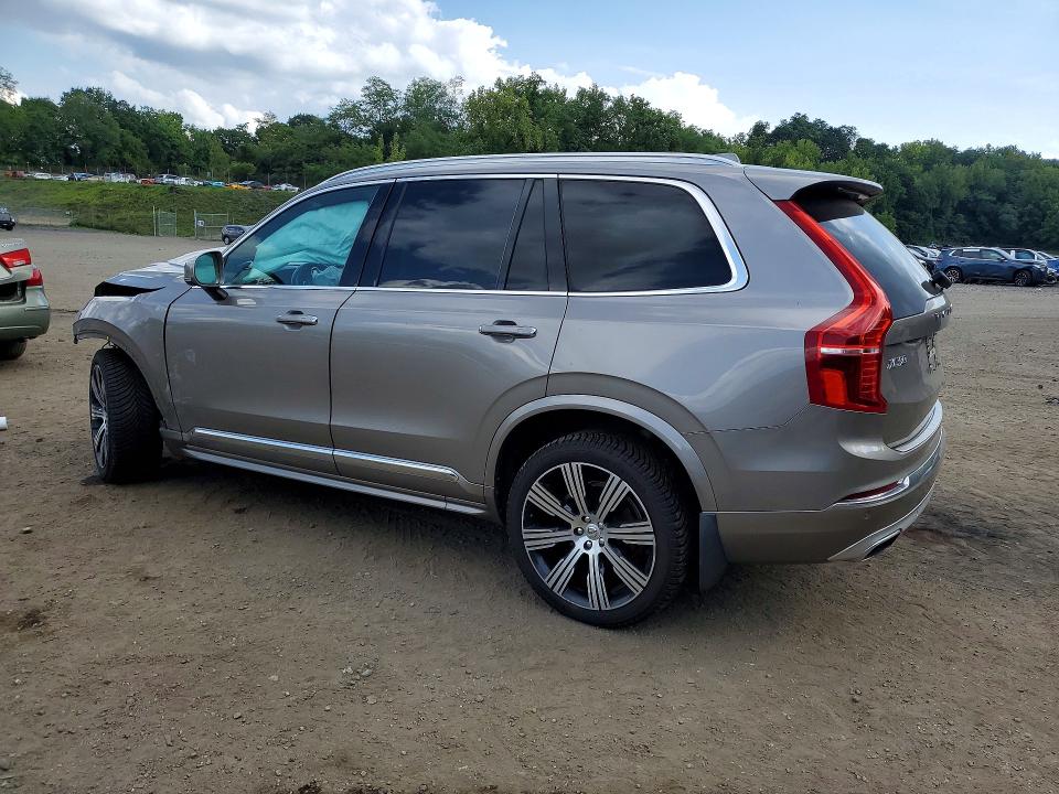 Photo 2 from auction – 2021 VOLVO XC90 with VIN YV4A22PL7M1678042
