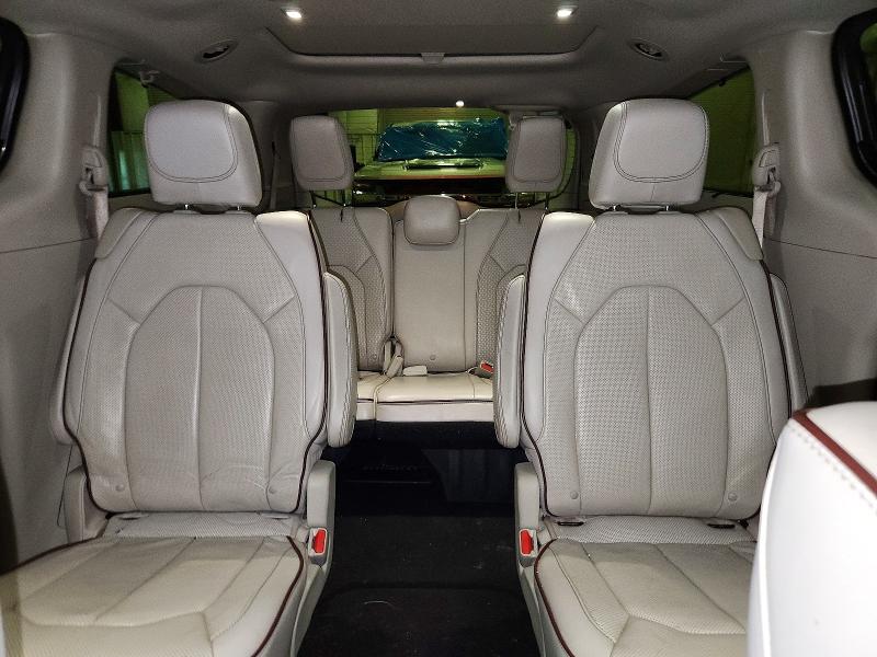 Photo 10 from auction – 2017 CHRYSLER PACIFICA with VIN 2C4RC1GG9HR751686