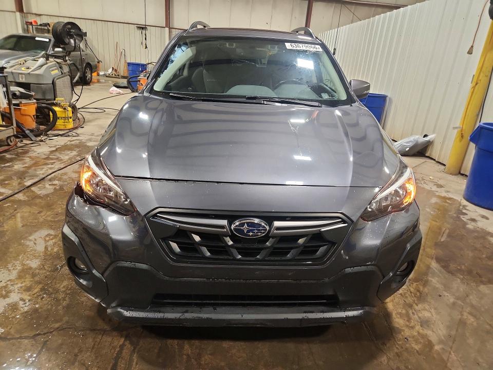 Photo 5 from auction – 2021 SUBARU CROSSTREK with VIN JF2GTHSC2MH361248