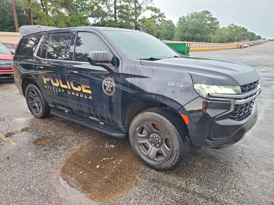 Photo 4 from auction – 2023 CHEVROLET TAHOE with VIN 1GNSCLED3PR223210