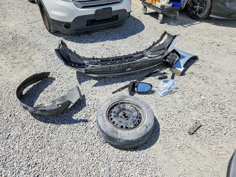 Photo 12 from auction – 2020 HYUNDAI ACCENT with VIN 3KPC24A69LE095557