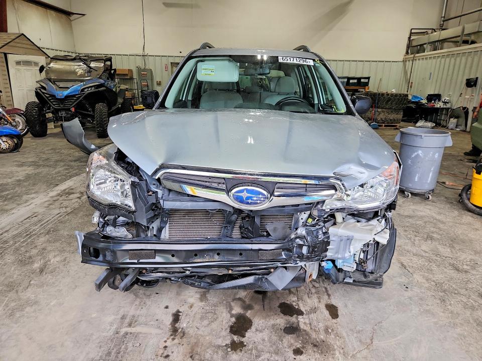 Photo 5 from auction – 2016 SUBARU FORESTER with VIN JF2SJABC8GH467182