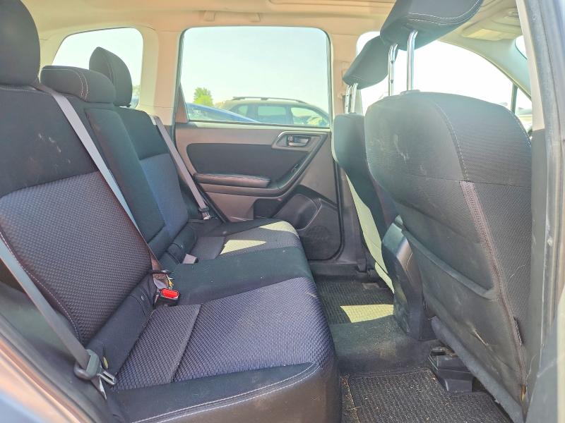 Photo 11 from auction – 2016 SUBARU FORESTER with VIN JF2SJAFC7GH416105