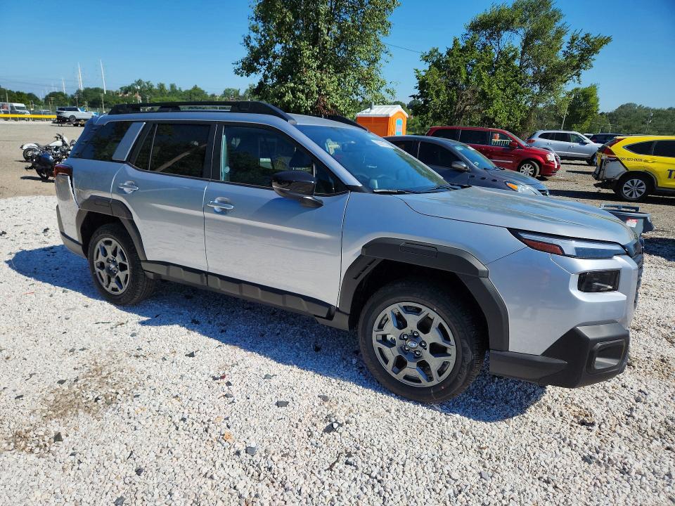 Photo 4 from auction – 2026 SUBARU OUTBACK with VIN JF2BUPAD3TY518232