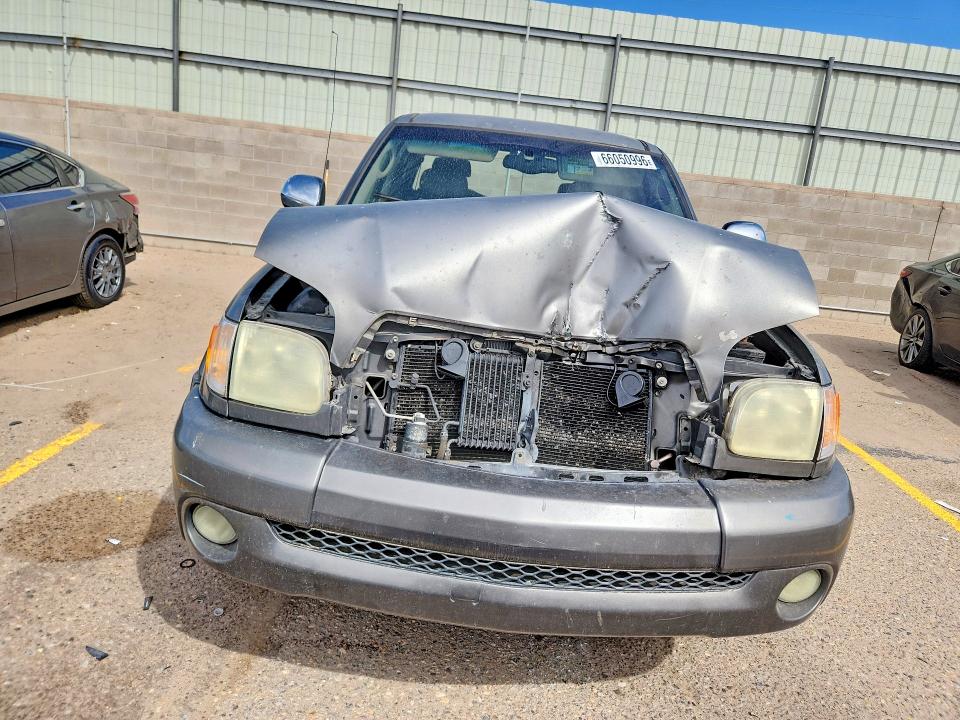 Photo 5 from auction – 2003 TOYOTA TUNDRA with VIN 5TBRT34153S432631