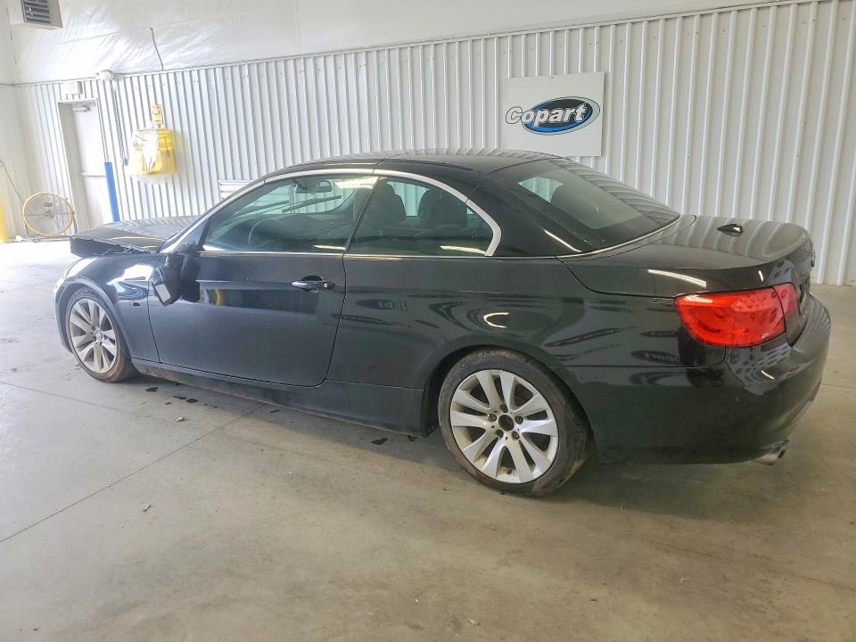 Photo 2 from auction – 2013 BMW 328 with VIN WBADW3C56DJ525246