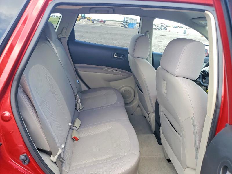 Photo 11 from auction – 2013 NISSAN ROGUE with VIN JN8AS5MT6DW536507