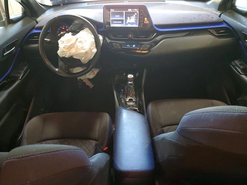 Photo 8 from auction – 2020 TOYOTA C-HR with VIN JTNKHMBX0L1069641
