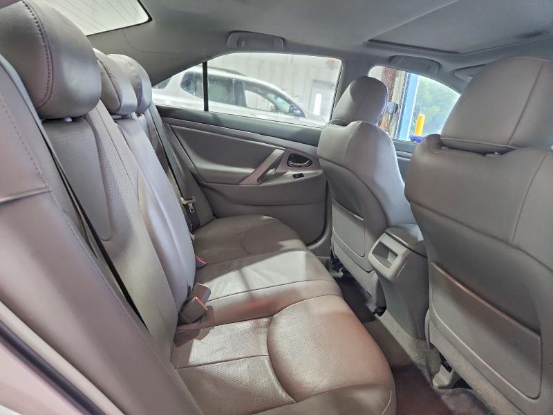 Photo 10 from auction – 2011 TOYOTA CAMRY with VIN 4T1BF3EK3BU664027