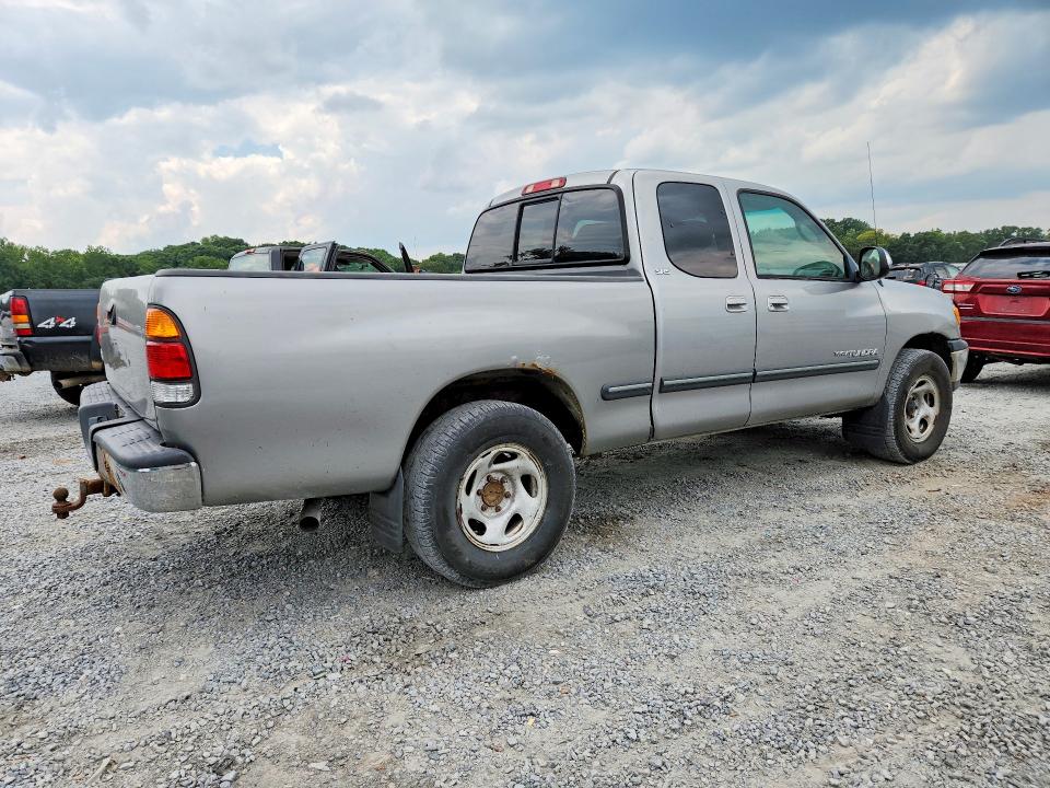 Photo 3 from auction – 2001 TOYOTA TUNDRA with VIN 5TBBT44151S210434