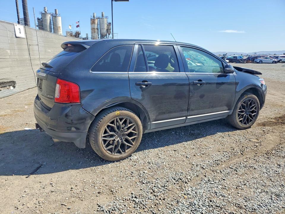 Photo 3 from auction – 2014 FORD EDGE with VIN 2FMDK3KC6EBA34014