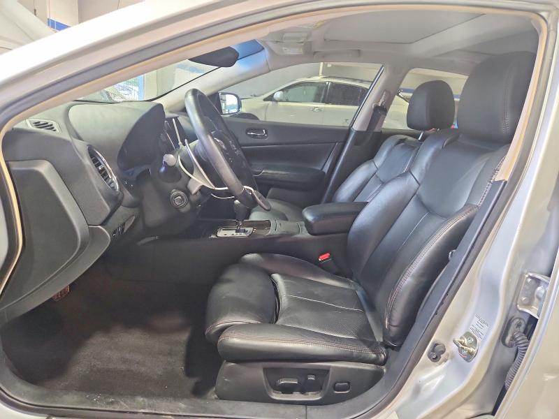 Photo 7 from auction – 2014 NISSAN MAXIMA with VIN 1N4AA5AP6EC478221