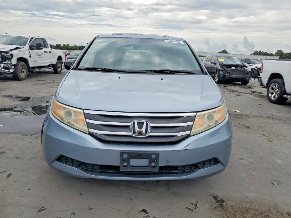 Photo 5 from auction – 2012 HONDA ODYSSEY with VIN 5FNRL5H69CB095121