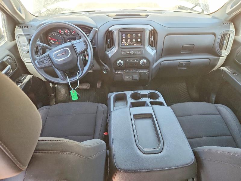 Photo 8 from auction – 2024 GMC SIERRA with VIN 1GTPHAED1RZ331235