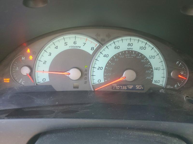 Photo 9 from auction – 2007 TOYOTA CAMRY with VIN 4T1BK46K77U536493