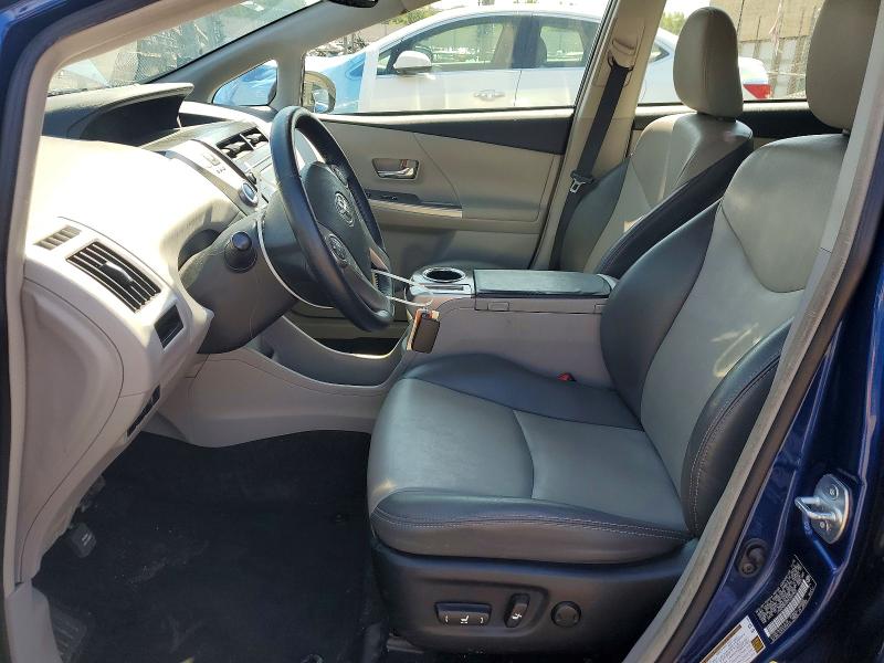 Foto 7 de la subasta – 2016 TOYOTA PRIUS V con VIN JTDZN3EU2GJ047802