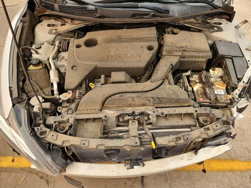 Photo 11 from auction – 2017 NISSAN ALTIMA with VIN 1N4AL3AP0HC250301
