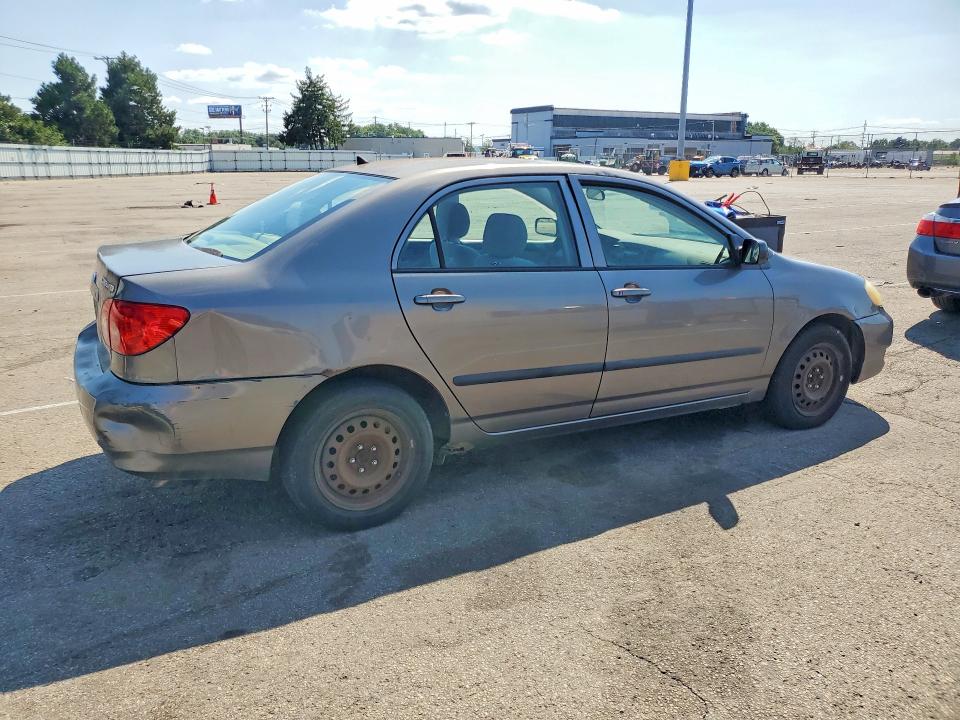 Photo 3 from auction – 2006 TOYOTA COROLLA with VIN 1NXBR32E96Z750048