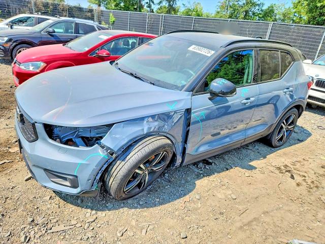 2020 VOLVO XC40 - Търг №63902726