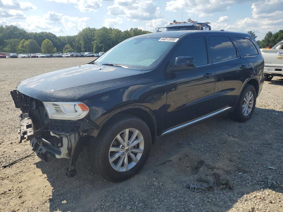 2020 DODGE DURANGO - Търг №64012856