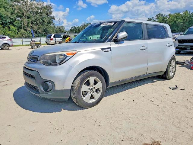 KIA SOUL 2018 with VIN KNDJN2A23J7578491 - Photo from auction