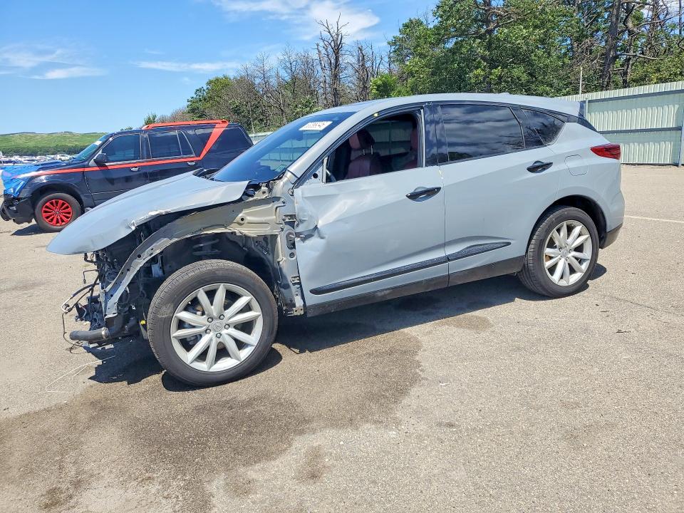 ACURA RDX 2025 с VIN 5J8TC2H80SL019290 - Снимка от търг