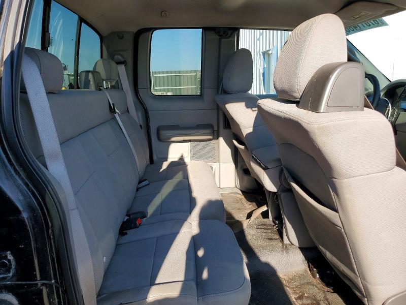 Photo 10 from auction – 2005 FORD F150 with VIN 1FTRX14W25FA83572