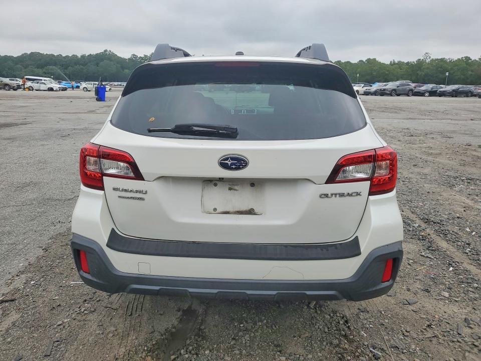 Photo 6 from auction – 2019 SUBARU OUTBACK with VIN 4S4BSABC0K3329035