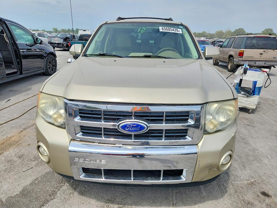 Photo 5 from auction – 2010 FORD ESCAPE with VIN 1FMCU0EG3AKB30640