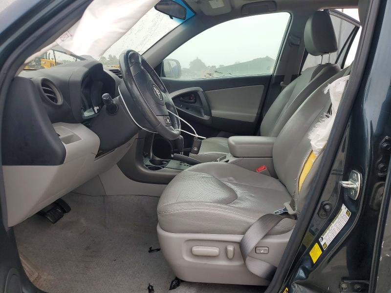 Photo 7 from auction – 2012 TOYOTA RAV4 with VIN 2T3YF4DV3CW124293