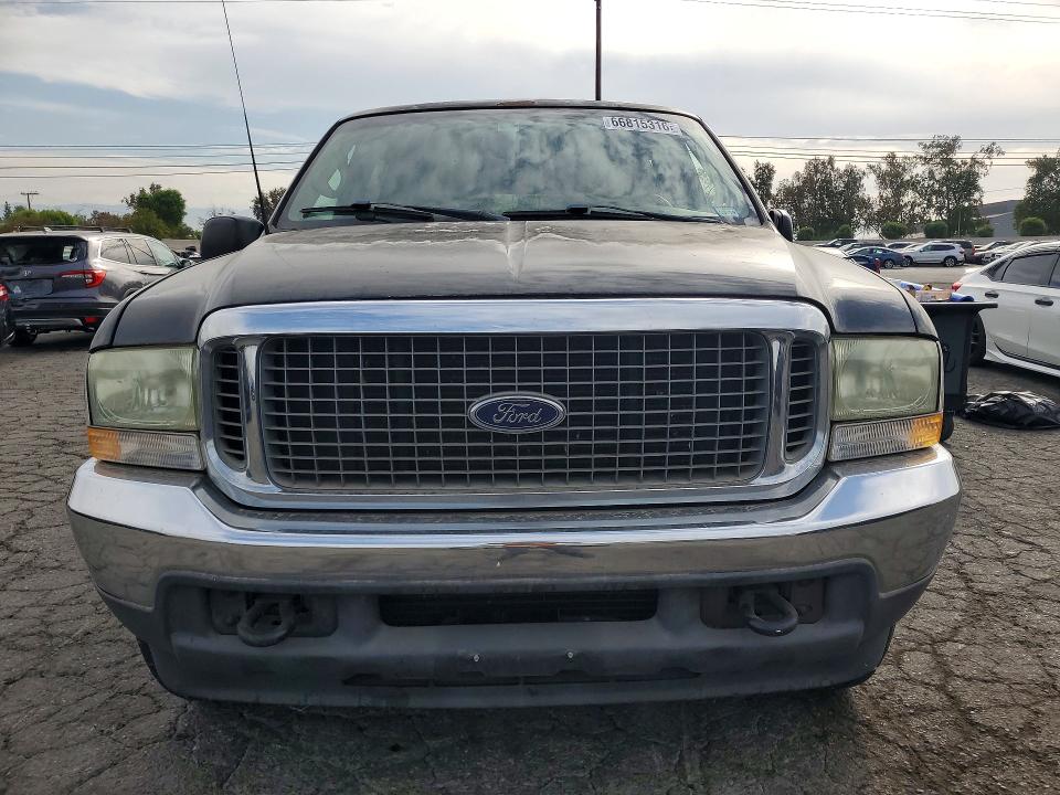 صورة رقم 5 من المزاد - 2002 FORD EXCURSION مع VIN 1FMNU40L72EC62062