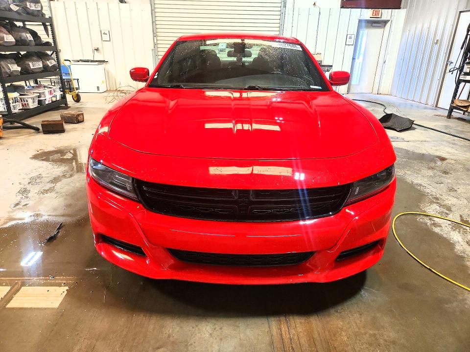 Photo 5 from auction – 2022 DODGE CHARGER with VIN 2C3CDXBG4NH224125