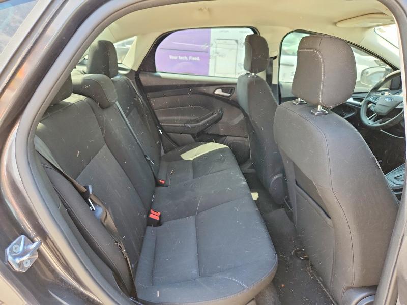 Photo 10 from auction – 2018 FORD FOCUS with VIN 1FADP3FE3JL204220