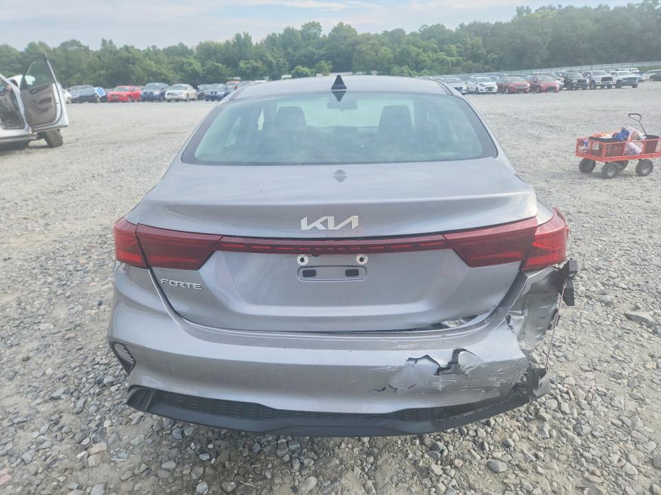 صورة رقم 6 من المزاد - 2024 KIA FORTE مع VIN 3KPF24AD4RE738188