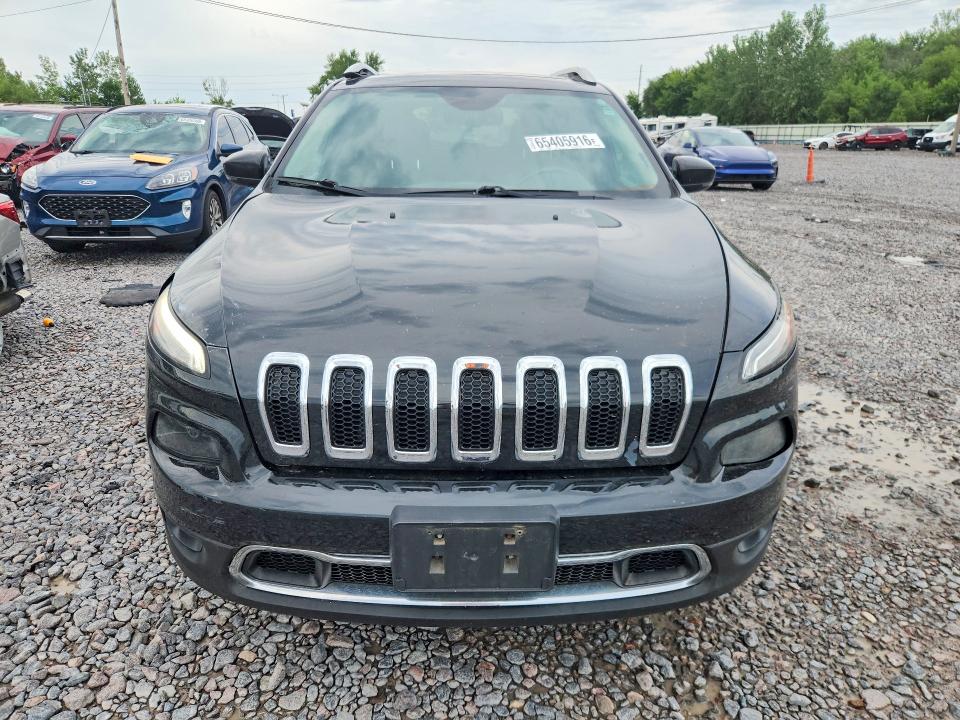 Photo 5 from auction – 2016 JEEP CHEROKEE with VIN 1C4PJMDB1GW121223