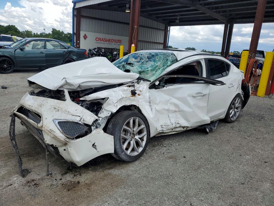ACURA ILX 2021 with VIN 19UDE2F32MA007582 - Photo from auction
