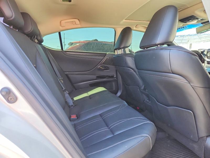 Photo 10 from auction – 2025 LEXUS ES 300H with VIN 58AEA1C14SU067374
