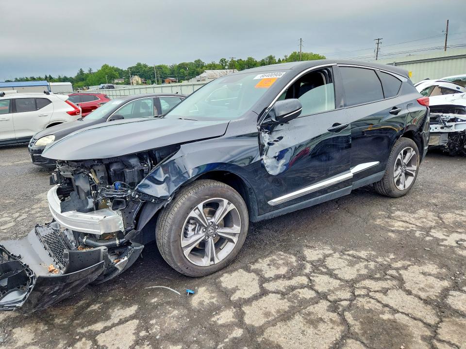 ACURA RDX 2025 с VIN 5J8TC2H57SL026548 - Снимка от търг