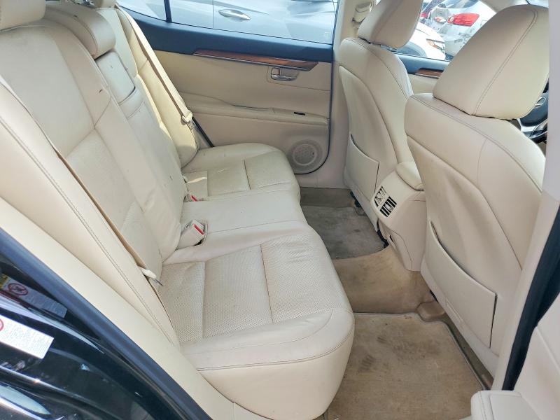 Photo 10 from auction – 2015 LEXUS ES with VIN JTHBW1GG9F2094259