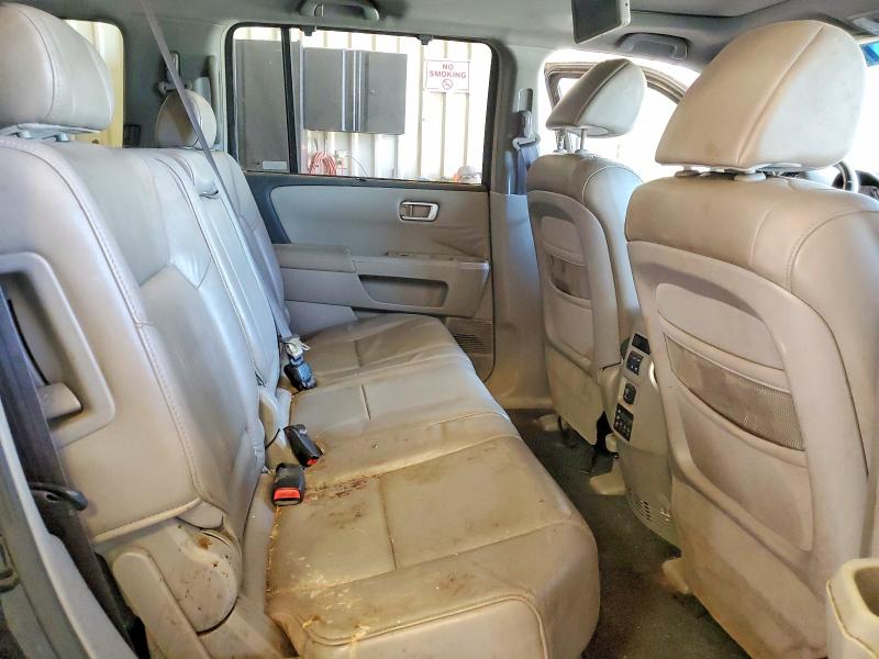 Photo 11 from auction – 2009 HONDA PILOT with VIN 5FNYF38979B001764