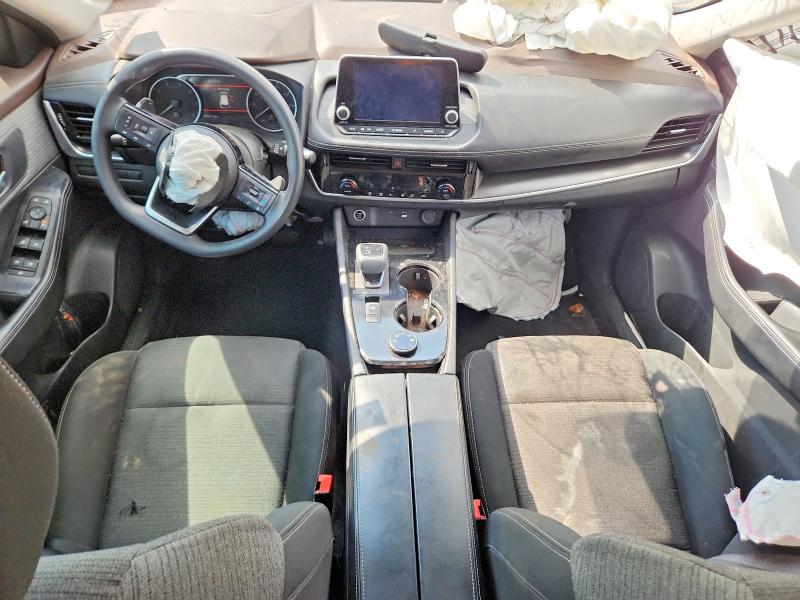 Photo 8 from auction – 2023 NISSAN ROGUE with VIN 5N1BT3BB5PC740454