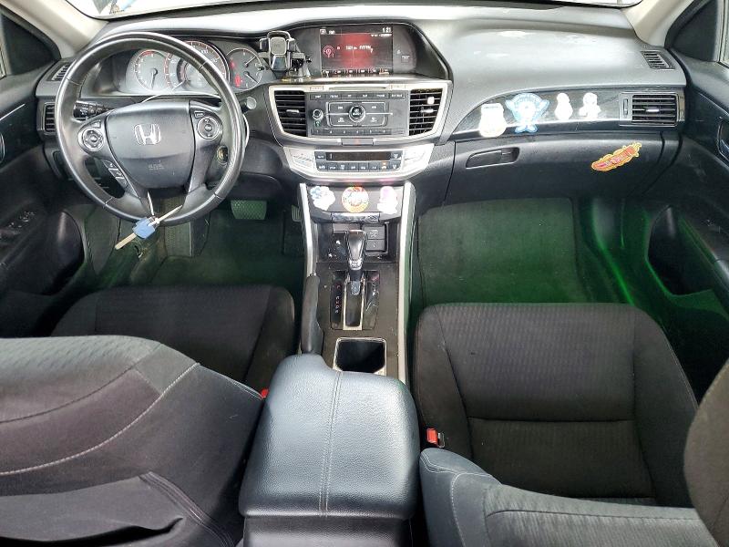 Photo 8 from auction – 2015 HONDA ACCORD with VIN 1HGCR2F56FA150622