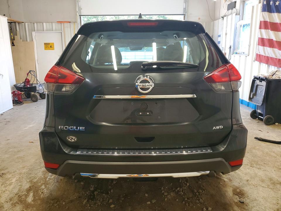 Photo 6 from auction – 2018 NISSAN ROGUE with VIN KNMAT2MV1JP549339