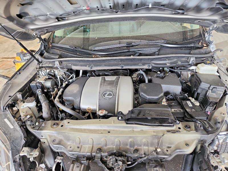 Photo 12 from auction – 2021 LEXUS RX with VIN 2T2HZMDA6MC304153