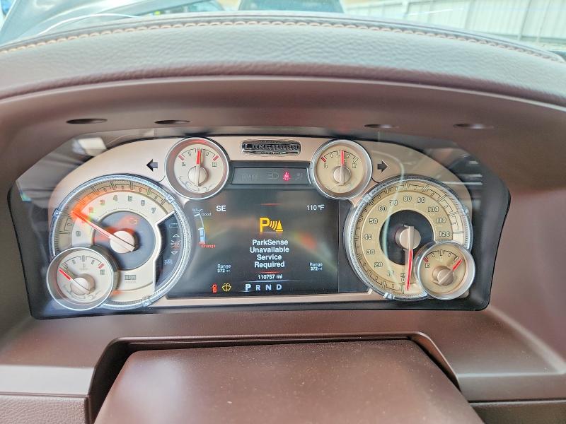 Photo 9 from auction – 2016 RAM 1500 with VIN 1C6RR7PTXGS130072