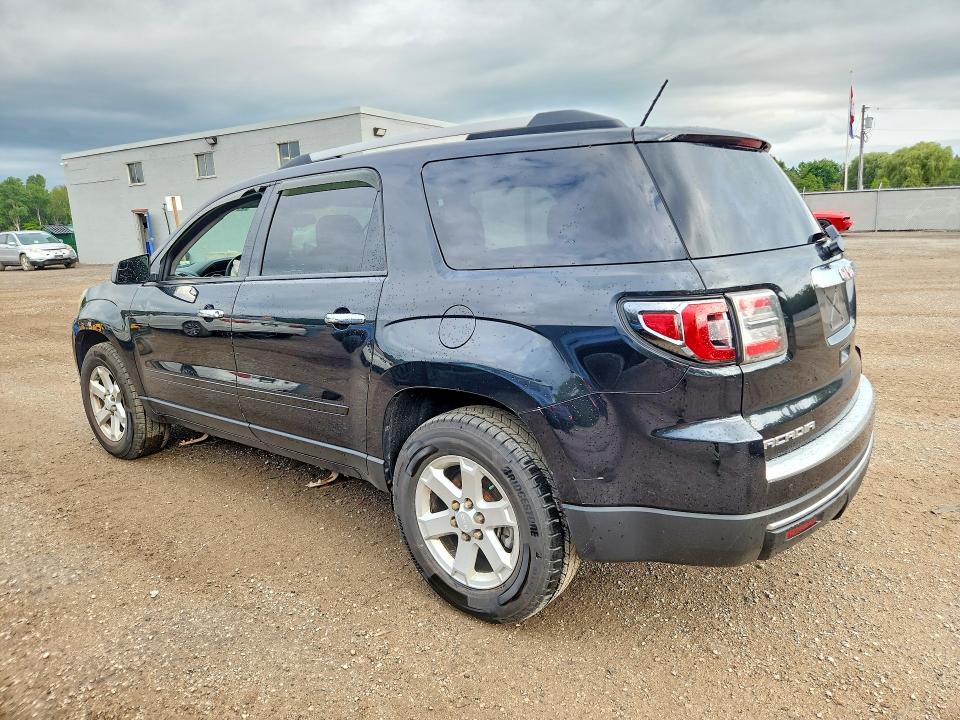 Photo 2 from auction – 2013 GMC ACADIA with VIN 1GKKRNED7DJ212941