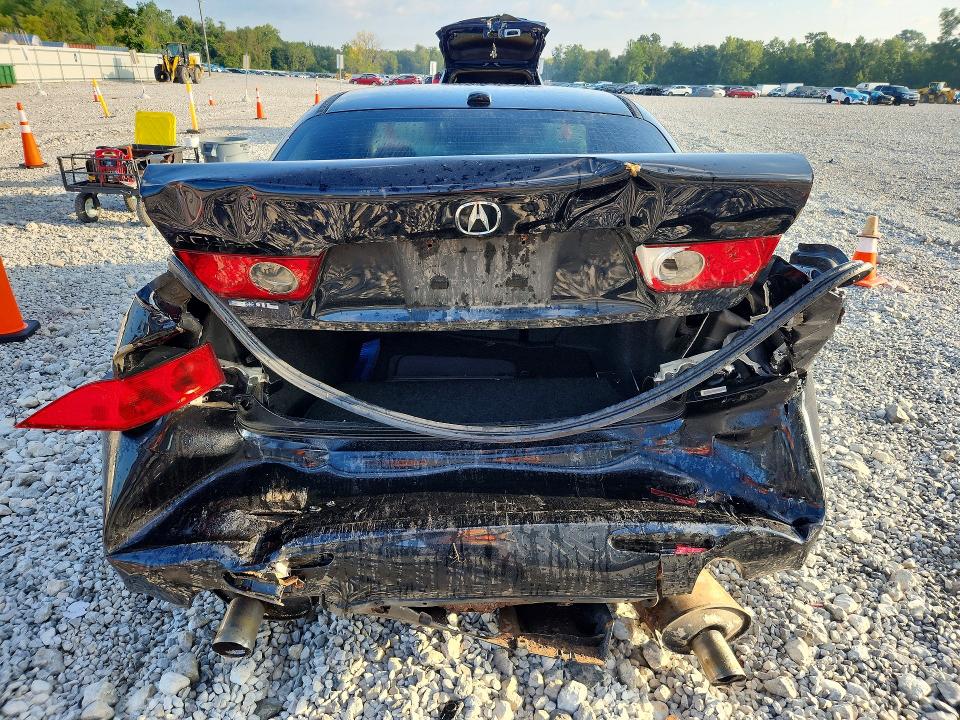 Photo 6 from auction – 2006 ACURA TSX with VIN JH4CL96906C011519