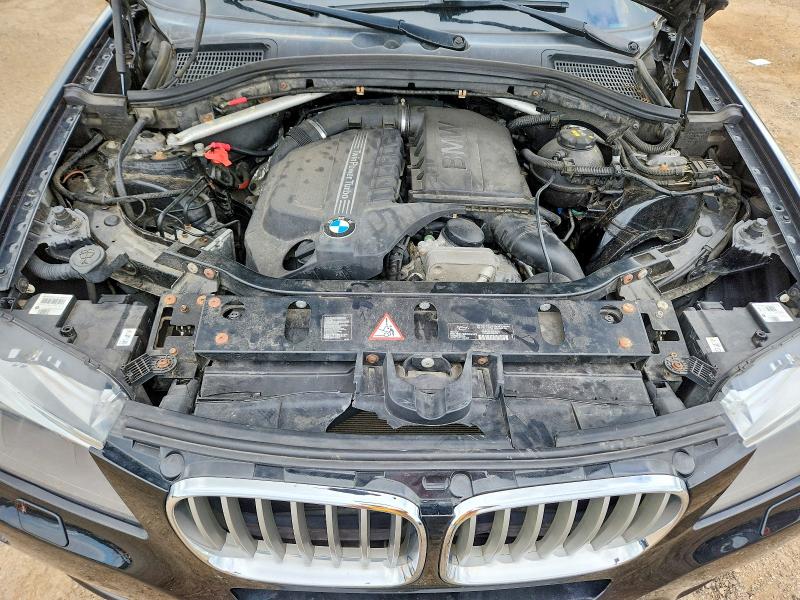 صورة رقم 11 من المزاد - 2014 BMW X3 مع VIN 5UXWX7C55E0E82690