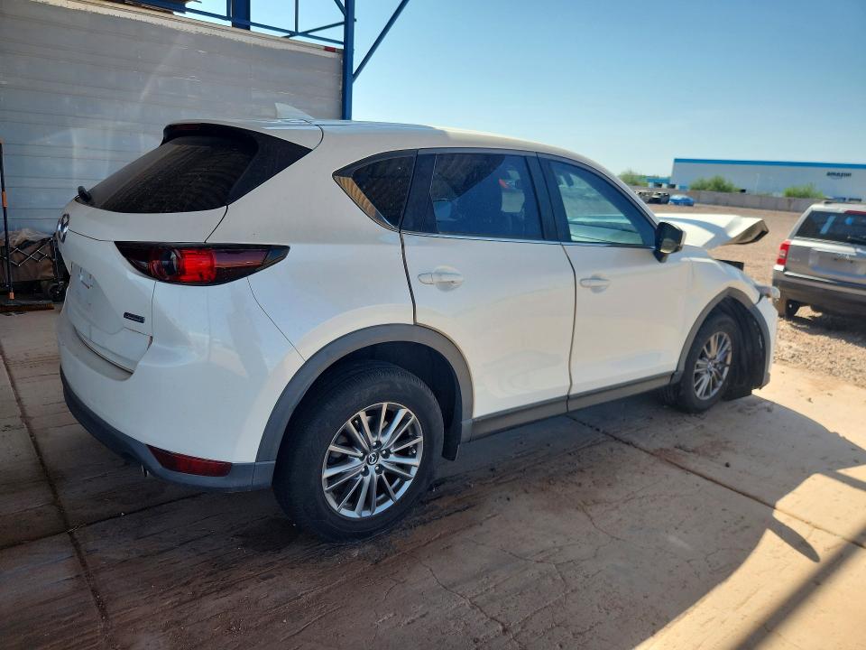 Photo 3 from auction – 2018 MAZDA CX-5 with VIN JM3KFABM1J1384192