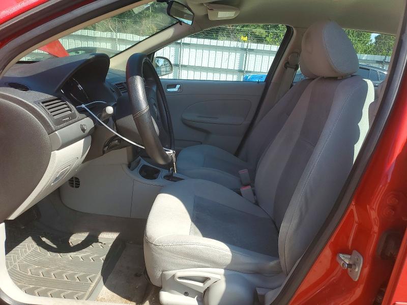 Photo 7 from auction – 2008 CHEVROLET COBALT with VIN 1G1AK58F087133745